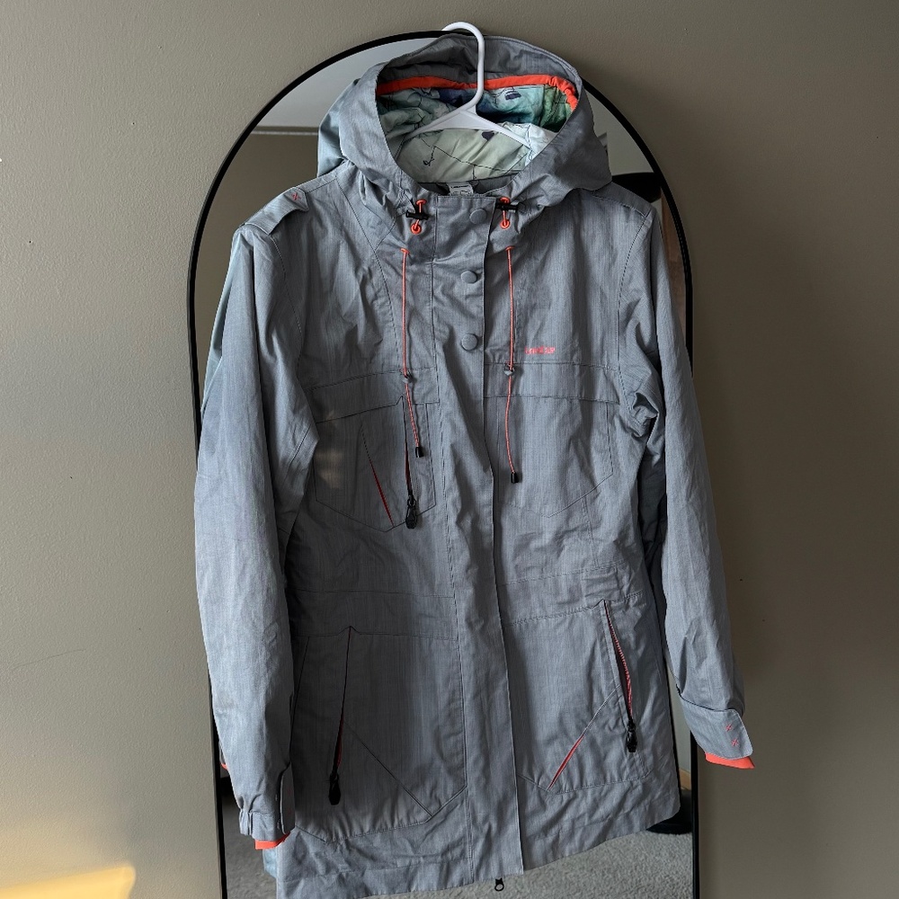 Wedze Snow Ski Jacket